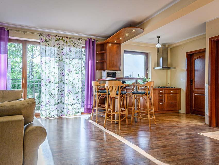 Visitzakopane - Apartament Rodzinny Exteriér fotografie