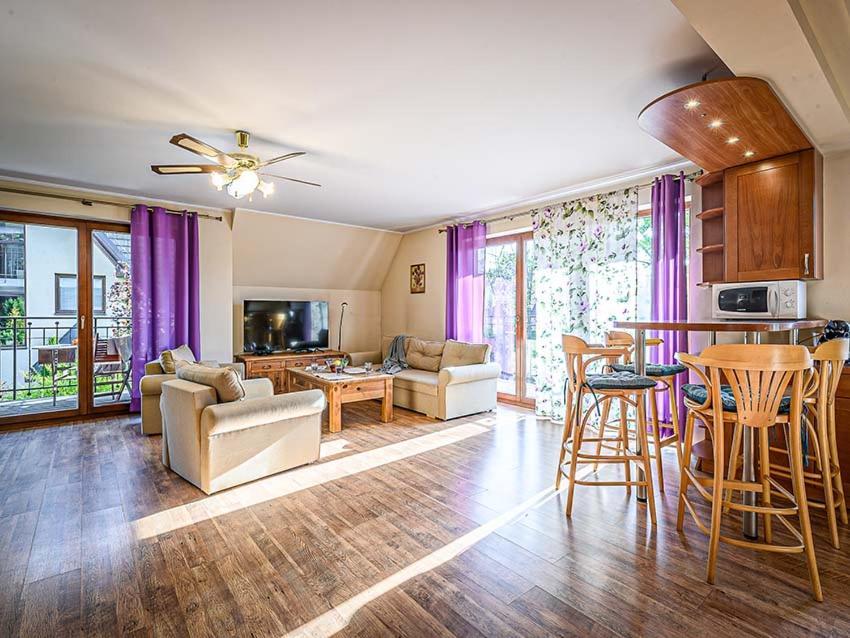 Visitzakopane - Apartament Rodzinny Exteriér fotografie