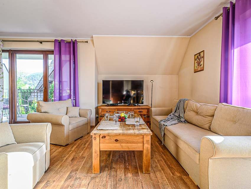 Visitzakopane - Apartament Rodzinny Exteriér fotografie