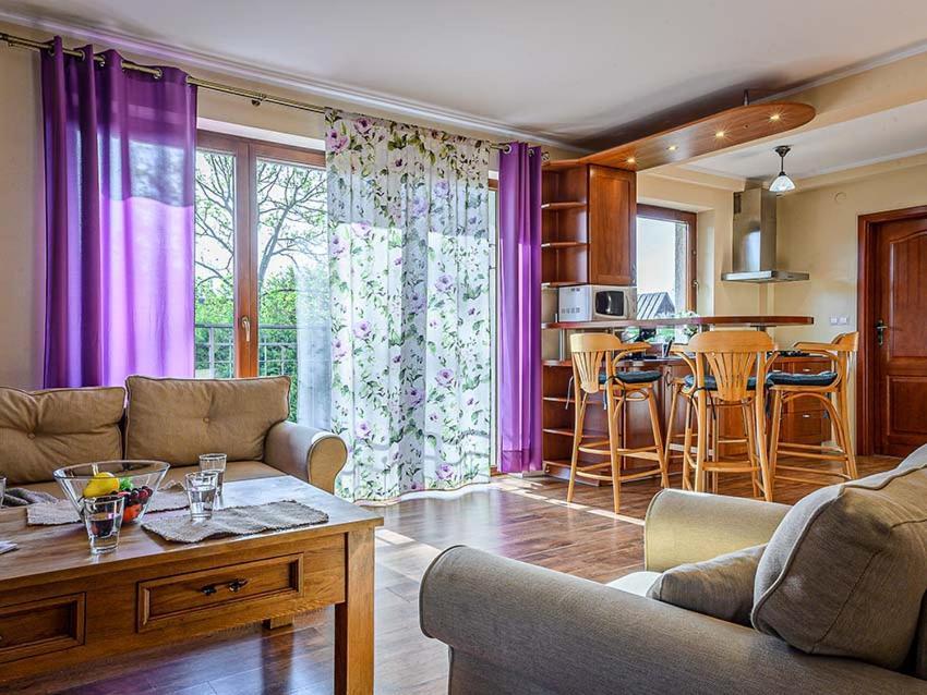 Visitzakopane - Apartament Rodzinny Exteriér fotografie