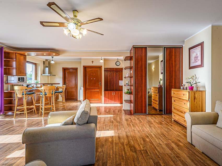 Visitzakopane - Apartament Rodzinny Exteriér fotografie