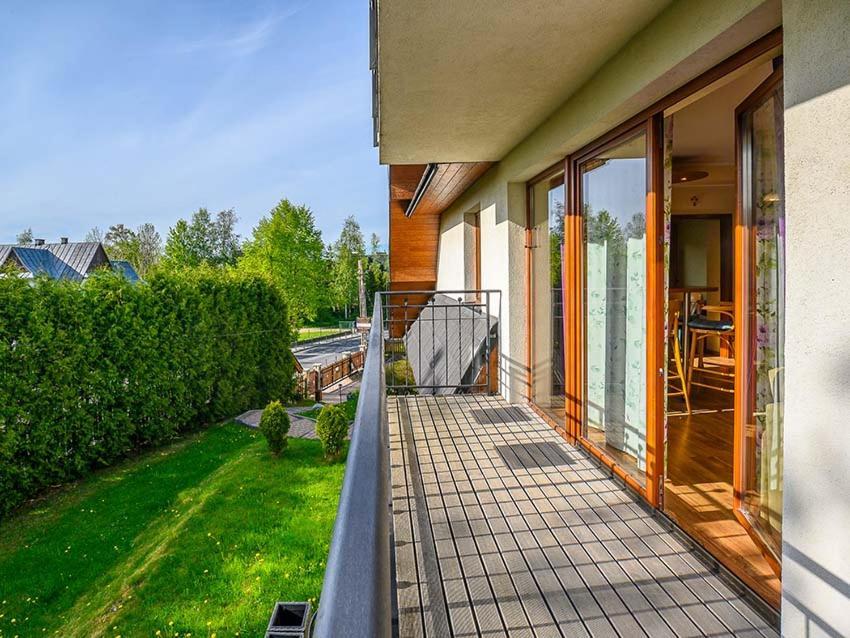 Visitzakopane - Apartament Rodzinny Exteriér fotografie